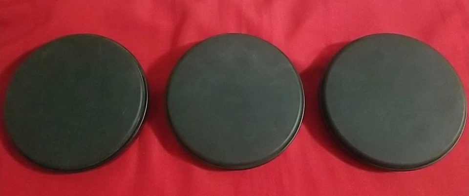 Juego de 3 almohadillas de batería Roland HD1 Foto 1 de 4