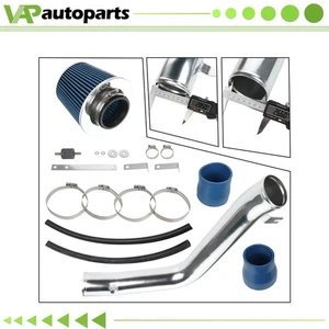 Car 3" Cold Air Intake Kit & Filter fits Honda Accord 03-07 Acura TL 04-08 - Picture 1 of 23