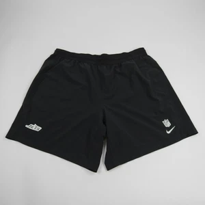 New York Jets Nike NFL On Field Practice Shorts Men's Black Used - Picture 1 of 6