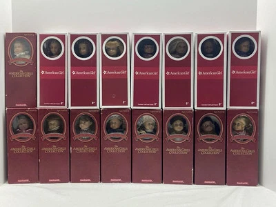 American Girl mini dolls NIB with hardcover books original sold individually - Image 1 of 4