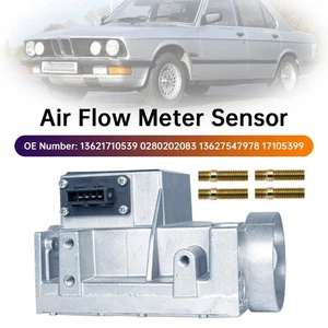 Luftmassenmesser 0280202031 Für BMW E28 520i E30 320i 323i M20 NEU -1stk - Bild 1 von 14