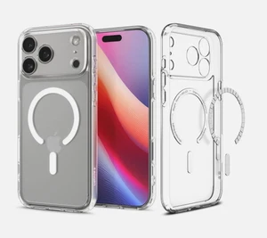 For iPhone 17 Pro Max / Pro | Spigen Ultra Hybrid MagFit Phone Case - Picture 1 of 4