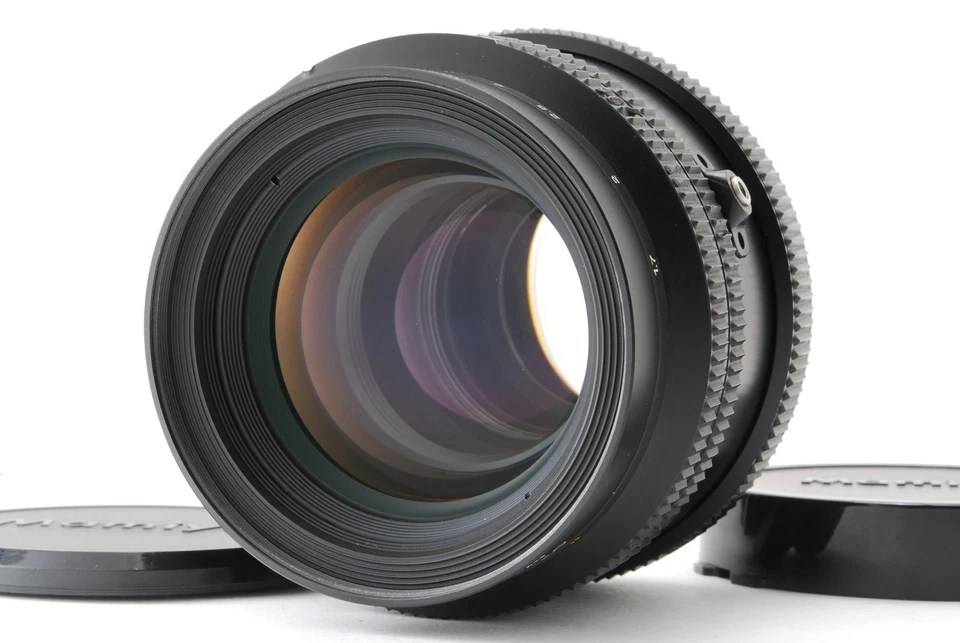 [CASI COMO NUEVO con tapa] Lente Mamiya K/L KL 150 mm f3,5 L para RB67 Pro S SD de JAPÓN Foto 1 de 4