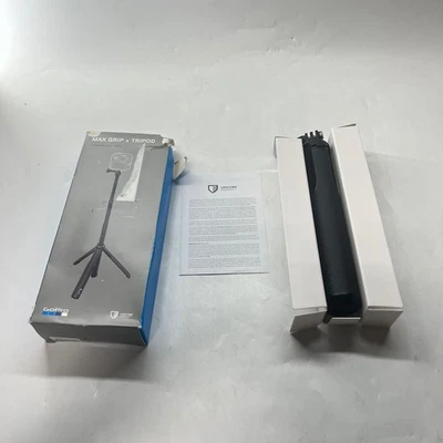 GoPro MAX Grip + Tripod Compatible with All GoPro Cameras - Black - Image 1 of 4