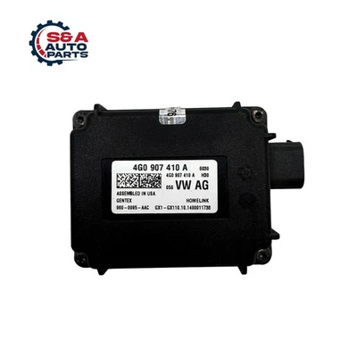2012-2018 AUDI A4 A6 A7 A8 S4 S6 S7 S8 HOMELINK GARAGE DOOR OPENER MODULE OEM - Image 1 of 4
