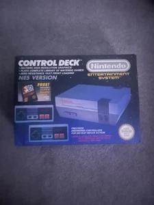 Consola NES Control Deck Nintendo Pal en caja - Imagen 1 de 21