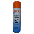 Pack Of 6 Ambersil Nc 500 Non Chlorinated Spray Adhesive 500Ml 2-4 Mins 31623