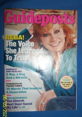 September 2012 Guidepost Magazine REBA - Image 1 of 2