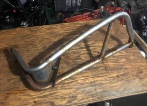 2006 VK 1000 Professional  Yamaha VK snowmobile sled R side rear carrying rack - Picture 1 of 1