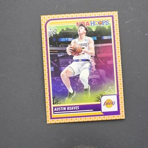 2023-24 Panini Haunted Hoops - Austin Reaves #120 Orange - Picture 1 of 2