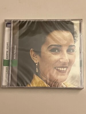 Egypte Aicha Redouane CD NEW SEALED 2009 Import Foto 1 de 3