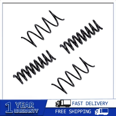 Muelle helicoidal para Mercedes-Benz C240 2005 2004 2003 Foto 1 de 4