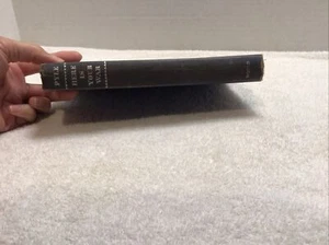Here Is Your War - Ernie Pyle -The Story Of G.I.Joe 3rd Printing April 1945 - HC - Picture 1 of 10