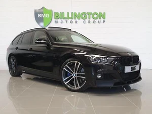 2018 BMW 335D TOURING XDRIVE M SPORT SHADOW EDITION 313PS+M PERFORMANCE+PANROOF - Picture 1 of 20