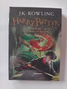Harry Potter And The Chamber Of Secrets:  Book By Rowling, J.K. Paperback - Picture 1 of 2