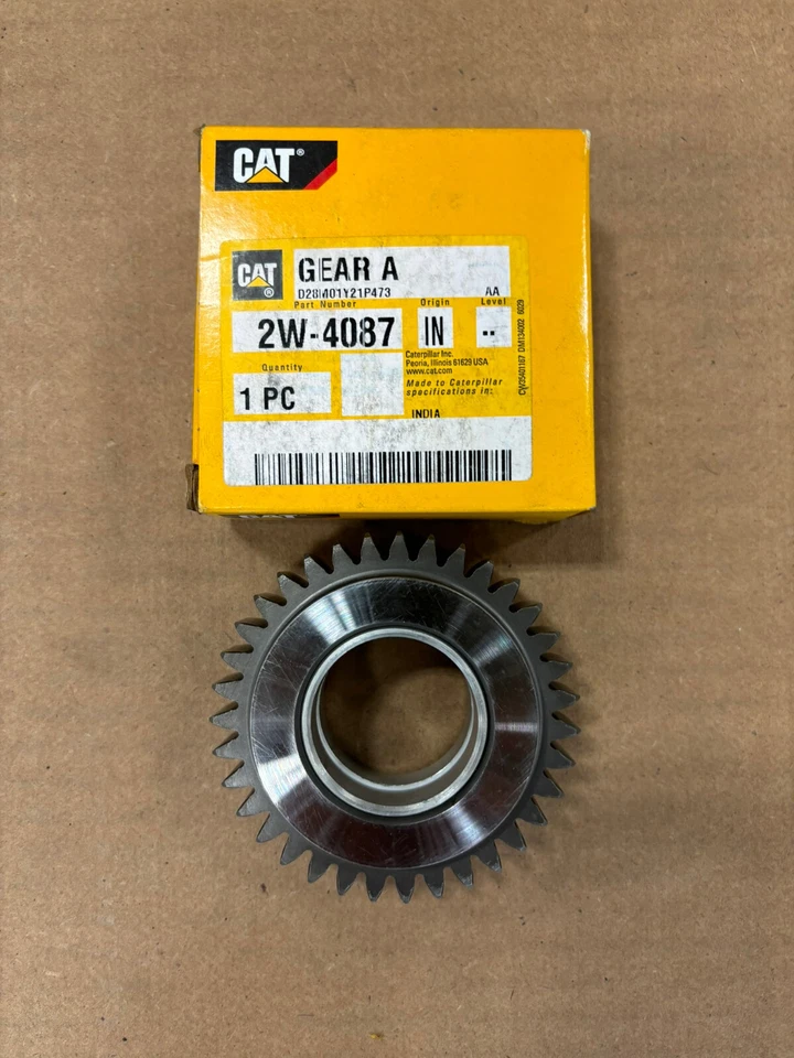 NUEVO engranaje ralentí bomba de aceite Cat OEM 2W-4087 Foto 1 de 1