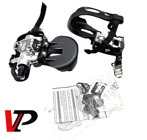 VP S2 Multi-Function bicycle Bike Pedals Mountain Road bike Bicycle Bike pedals - Picture 1 of 1