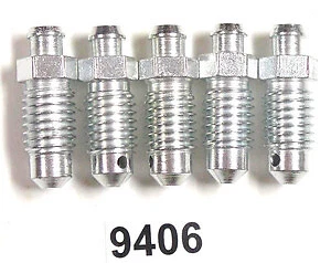 Frt Bleeder Screw  Better Brake Parts  9406K - Image 1 of 2