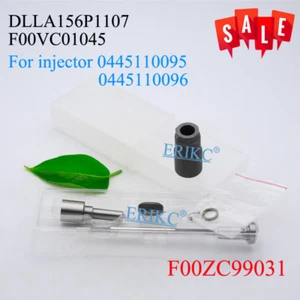 ERIKC F00ZC99031 Overhaul Kit for Mercedes-Benz Injector 0445110095 0445110096 - Picture 1 of 6