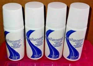 Freshscent Roll-On Deodorant Alcohol Free, 1.5 oz Pack Lot of 4 Brand New Sealed - Picture 1 of 5