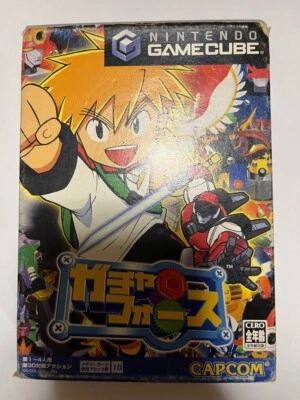 USED gotcha Force gacha Nintendo Gamecube Japan - Image 1 of 4