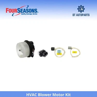 For 2014 Chevrolet Suburban HVAC Blower Motor Kit Front 4 Seasons - Image 1 of 3