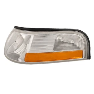 Luz de señalización lateral izquierda del lado del conductor para 03-05 Mercury Grand Marquis - Imagen 1 de 8
