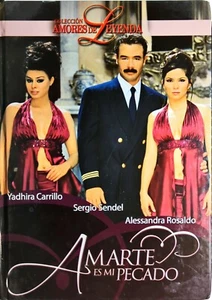 Amarte es mi pecado (2004, DVD) - Imagen 1 de 2