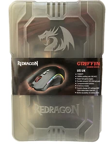 REDRAGON GRIFFIN gaming mouse - M602A-RGB - Picture 1 of 3