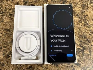 Google Pixel 7 5G 6.3" Verizon Carrier 128GB Excelente En Caja Todos Los Colores - Imagen 1 de 9