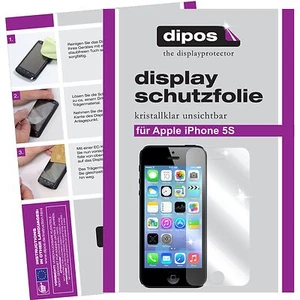 Pellicola protettiva per Apple iPhone 5S / SE trasparente display pellicola dipos - Foto 1 di 4