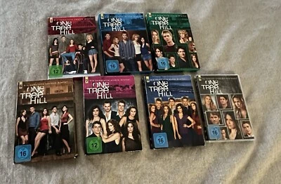 One Tree Hill Staffel 2, 3, 4, 6, 7, 8, 9 DVD - Bild 1 von 2