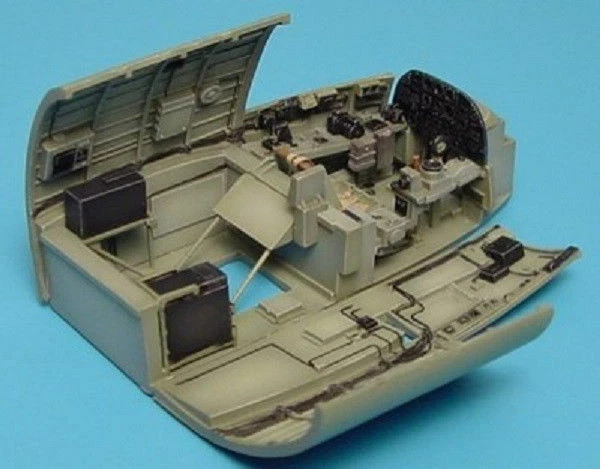 Aires 4184 1/48 Bristol Beaufighter TF Mk X Cockpit Set For Tamiya - Image 1 of 1