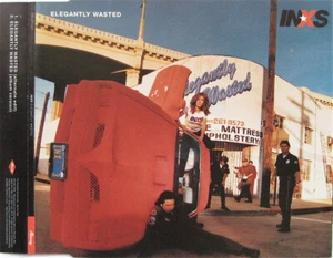 INXS - Elegantly Wasted (CD, Single, Promo) (Very Good Plus (VG+)) - 3307448919 - Picture 1 of 3