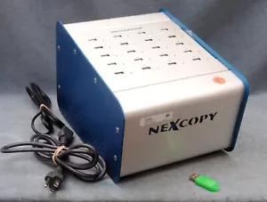 NEXCOPY USB 2.0 DUPLICATEUR #1 (P) - Photo 1/1