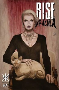 Rise Of Dracula #1 (of 6) Cvr B Sanchez (mr) Source Point Press Comic Book - Picture 1 of 1