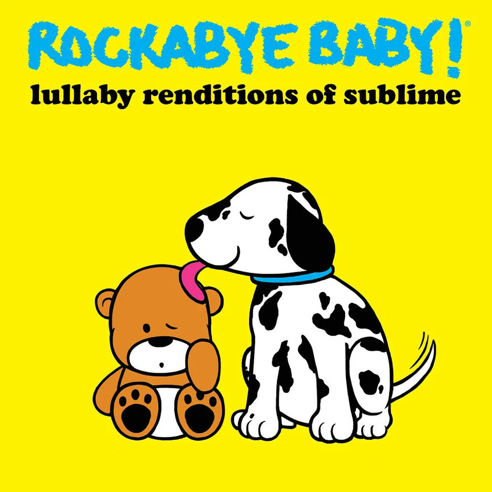 Rockabye Baby! - Lullaby Renditions Of Sublime (2015 - US - Original) - Bild 1 von 1