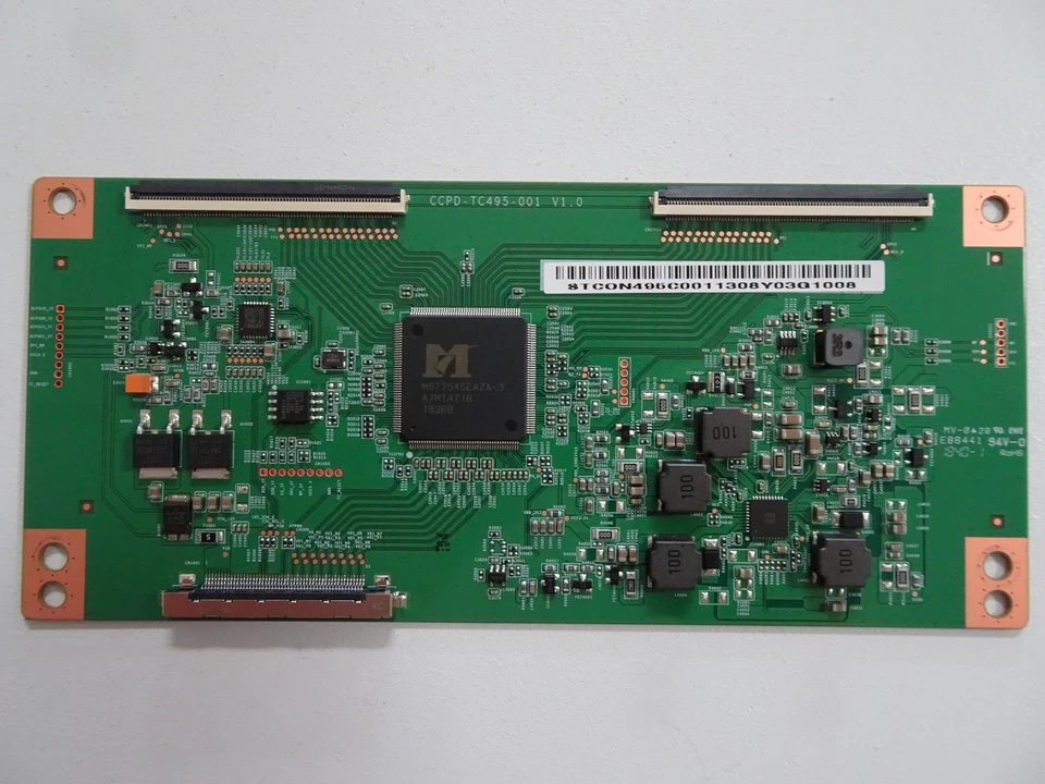 Placa T-Con Seiki SC-50UK700N Sceptre U515CV-UMC Hitachi 50C61 CCPD-TC495-001  Foto 1 de 1