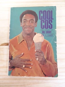 Cool Cos Die Geschichte von Bill Cosby von Joel H. Cohen Scholastic 1969 - Bild 1 von 4