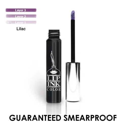 LIP INK Organic Smearproof Liquid Lipstick - Lilac - Image 1 of 1