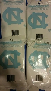 2 North Carolina Tar Heels NCAA RAINMATE II HOODED PONCHO - Picture 1 of 2