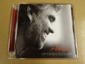 CD / ANDREA BOCELLI - AMORE - Imagen 1 de 2