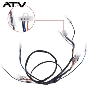Wire Harness Assy For Yamaha Blaster 200 YFS200 1997-2001 3JM-82590-10-00 - Picture 1 of 8