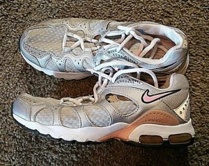 Women's Air Max Vintage Pink Rise Size 9 sexy - Picture 1 of 10