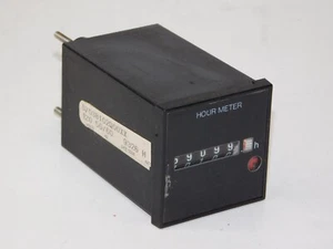 ATC 5703 Hour Meter Non Reset Module Unit Automatic Timing Control Unit Module - Picture 1 of 4