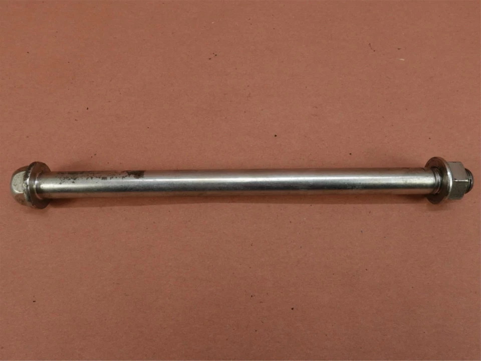 Brazo basculante trasero Kawasaki Versys-X 300 KLE300 2017-2022 perno de pivote de suspensión Foto 1 de 4