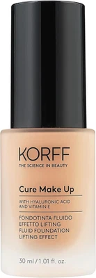 Korff Fondotinta Fluido Effetto Lifting, Formula Anti-Età Con Acido Ialuronico,  - Immagine 1 di 4