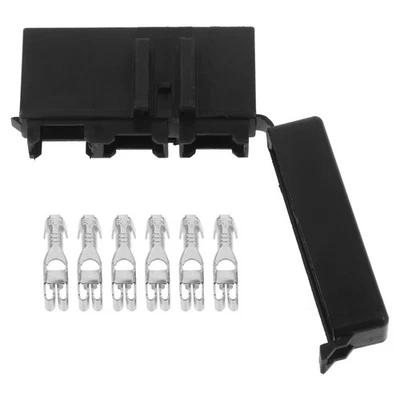  Porte-fusible bloc de fusibles automobile à 3 voies panneau de fusibles marin - Photo 1/4