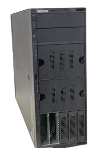 Lenovo ThinkServer TD350, 1x Xeon E5-2609v4 16GB DDR4, No HDD, No PSU, SEE _ - Picture 1 of 8
