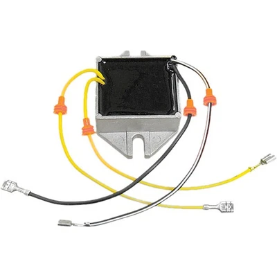 Regulador de voltaje SPI Sports Parts Inc 01-154-17 Foto 1 de 3